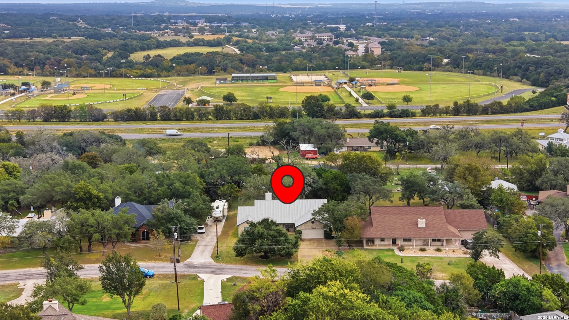 111 WOODLAND BLVD, Boerne, TX 78006