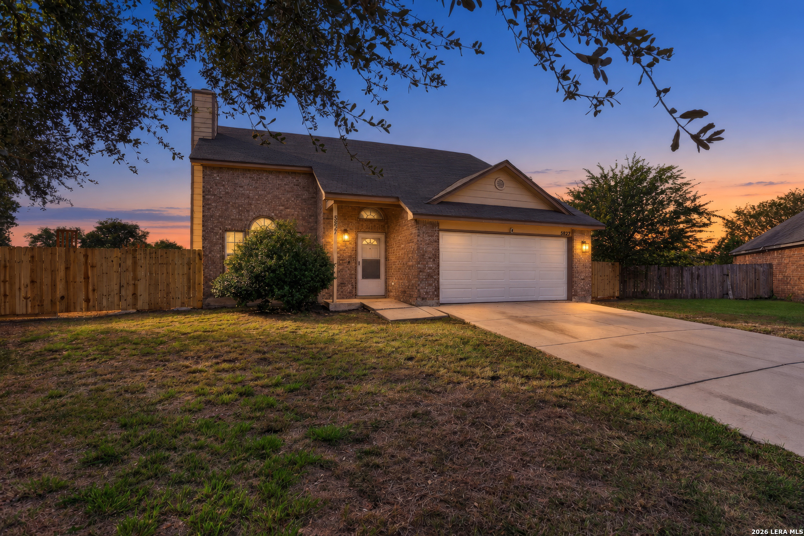 5827 TEAL LK, San Antonio, TX 78244
