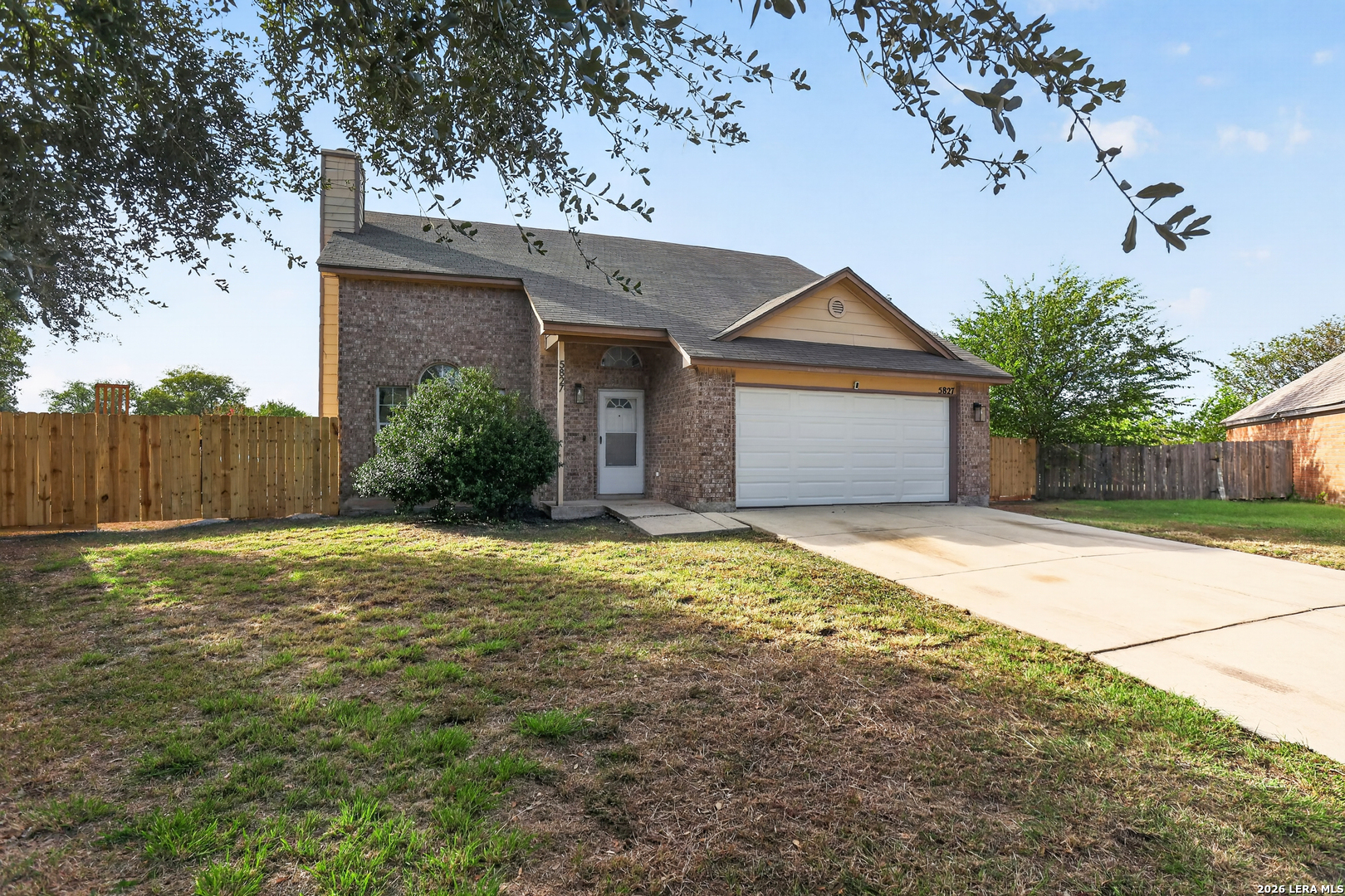 5827 TEAL LK, San Antonio, TX 78244