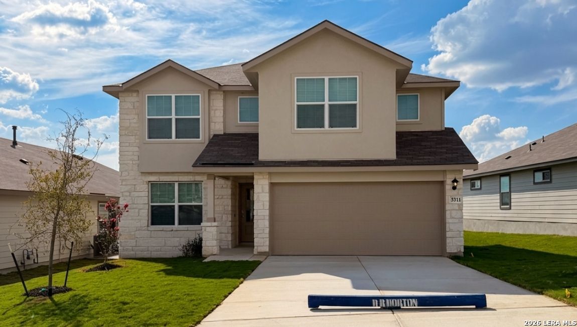 5511 Bowie Mountain