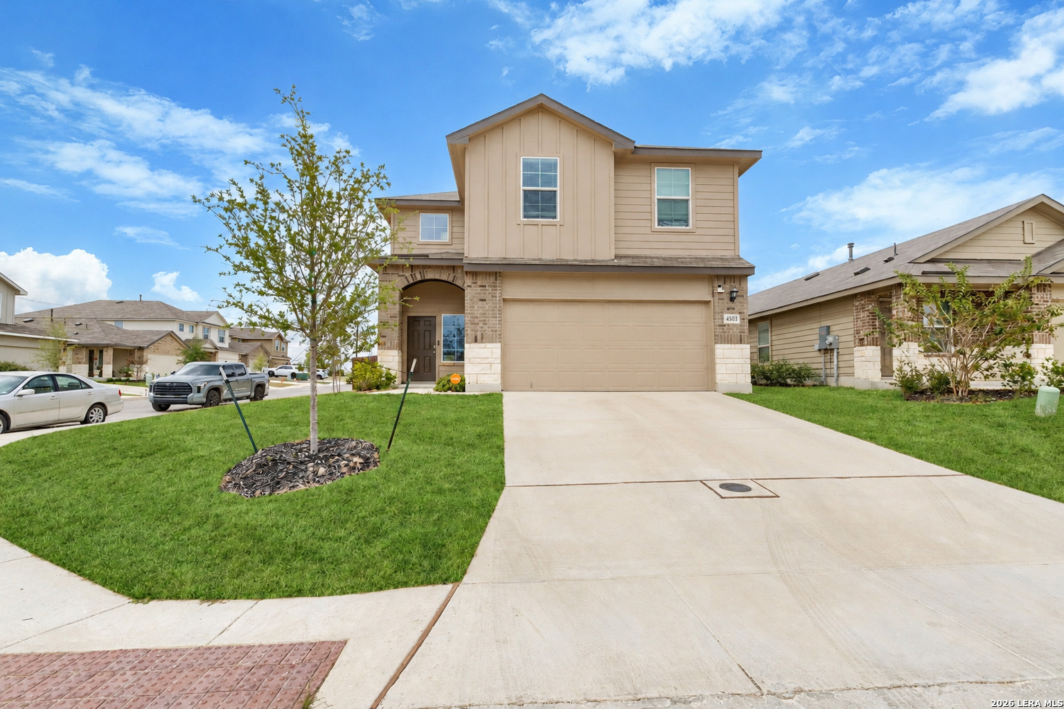 Property photo for 4503 BONTEBOK DR, Converse, TX