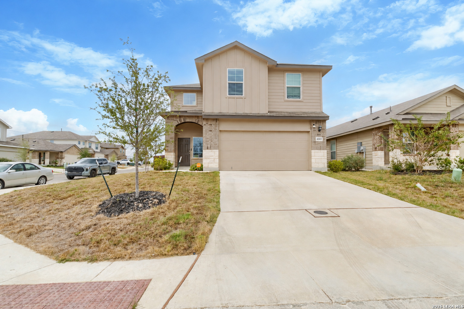 4503 BONTEBOK DR, Converse, TX 78109