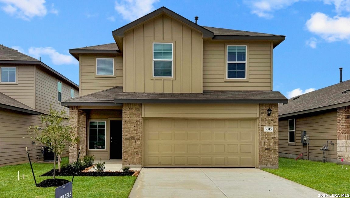 5315 Totem Bluff