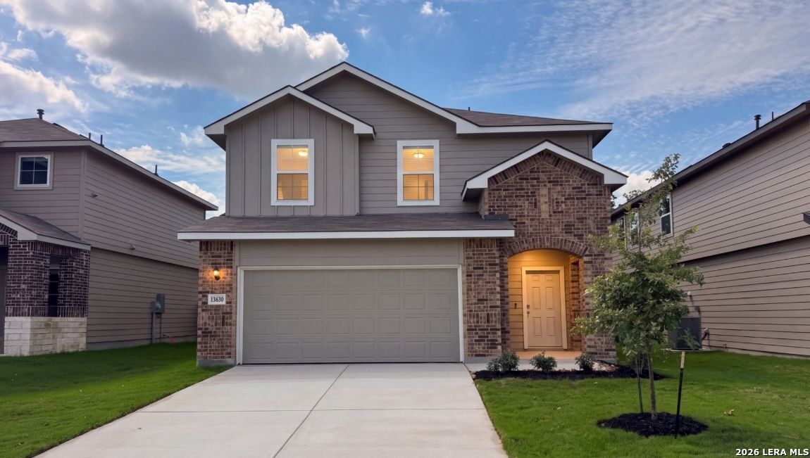 Property photo for 13630 Gunnison Quartz, San Antonio, TX