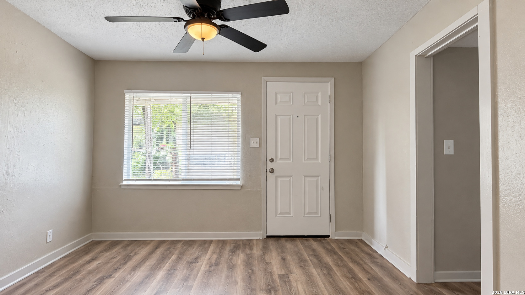 1st Living Area