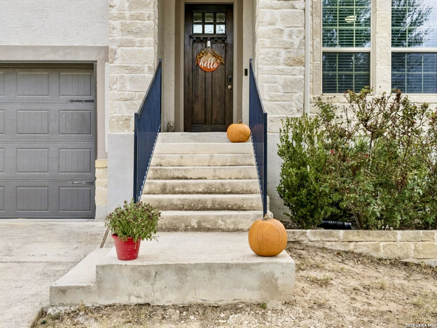 Exterior Front
