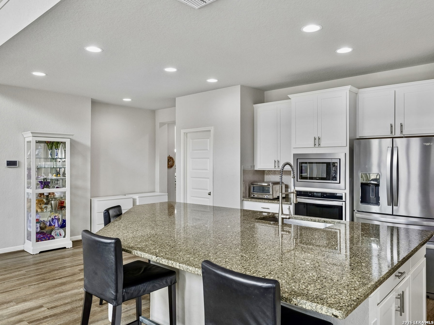Island Kitchen