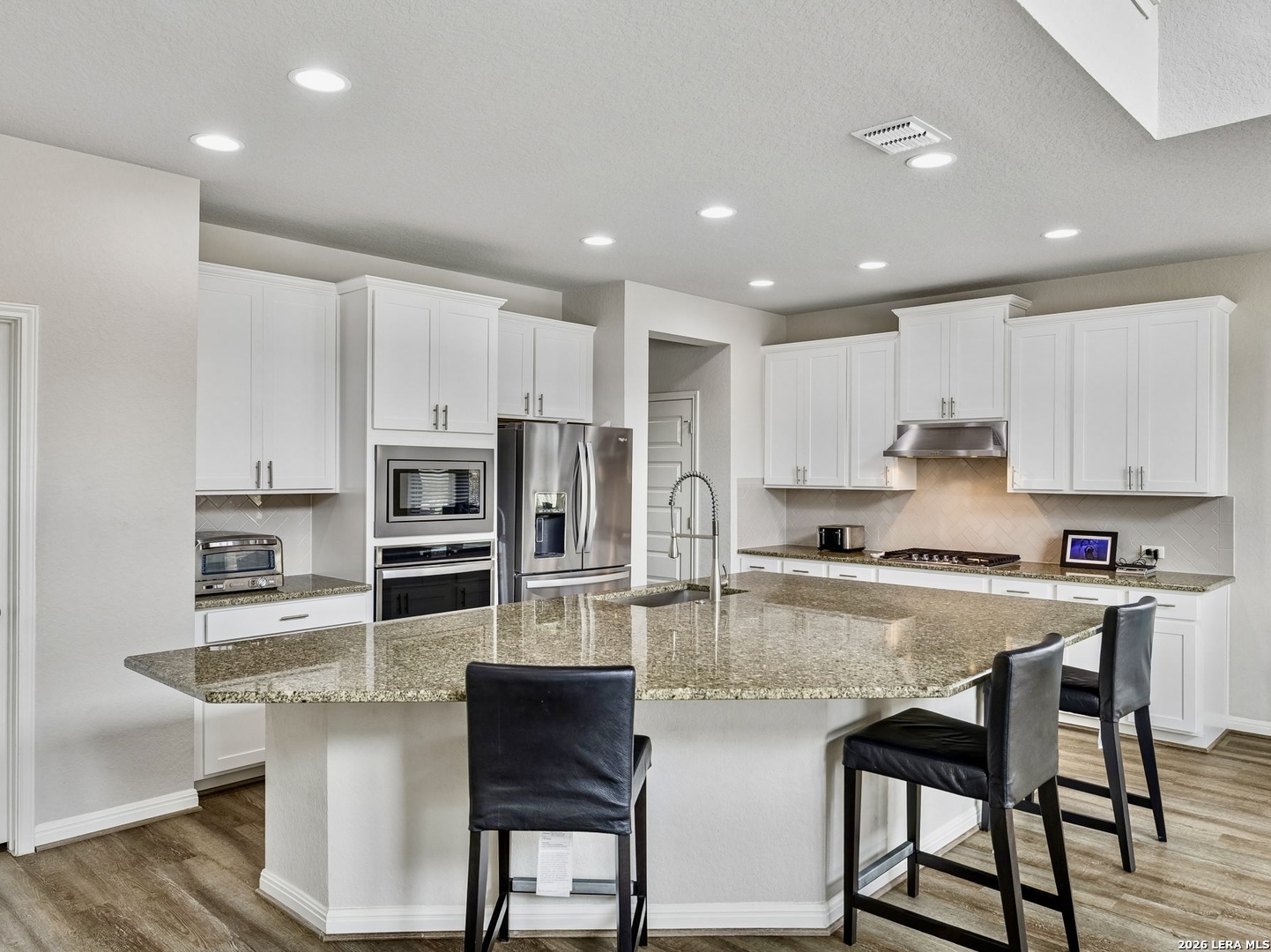 Breakfast Bar