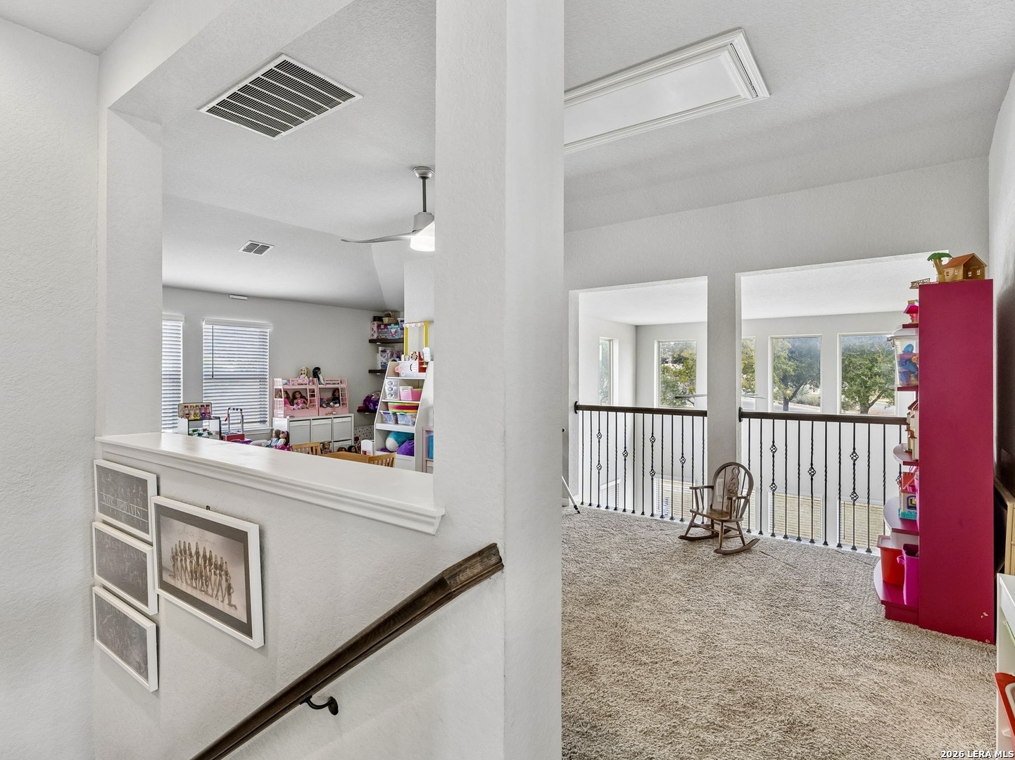 2nd Living Area
