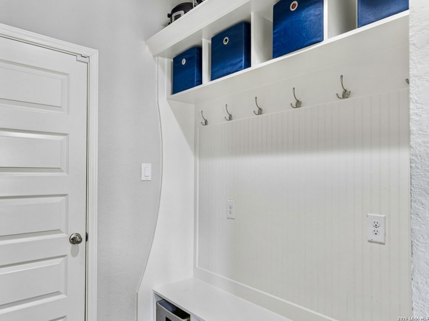 Common Utility Area
