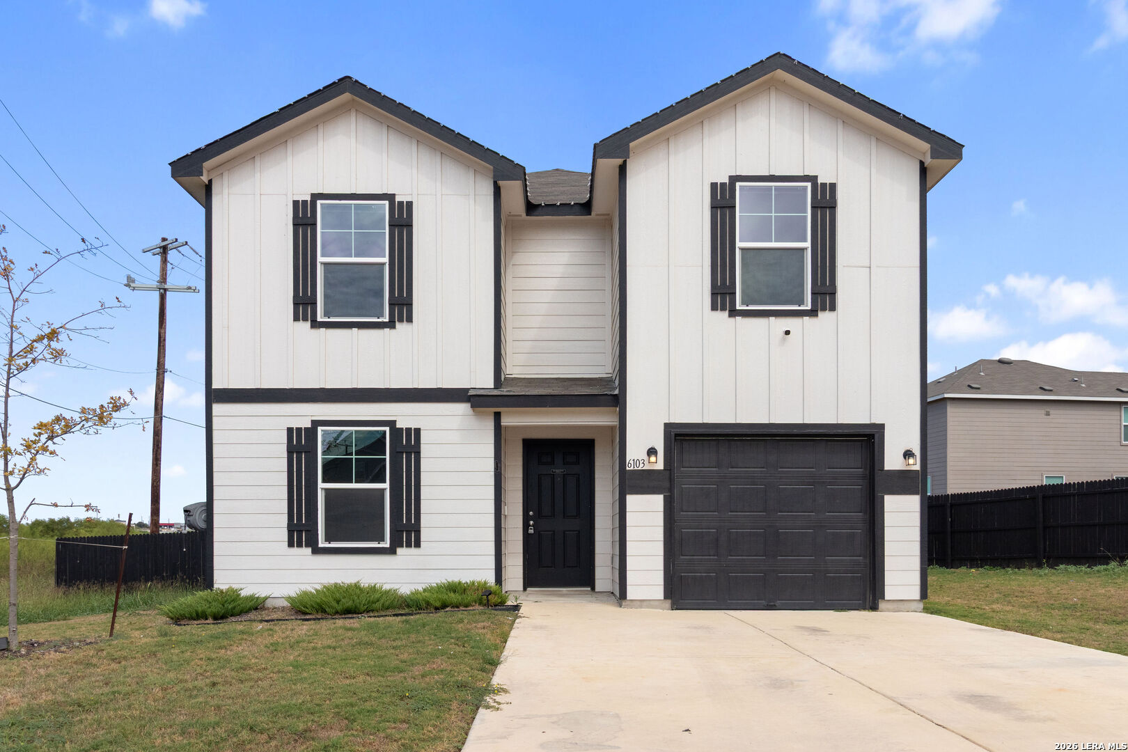 Property photo for 6103 Walnut Way, San Antonio, TX