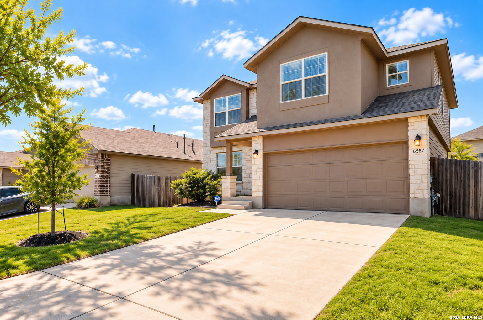 6527 HOFFMAN PLN, San Antonio, TX 78252