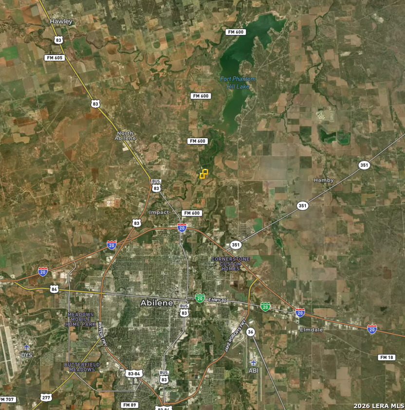 TBD FM 600, Abilene, TX 79601