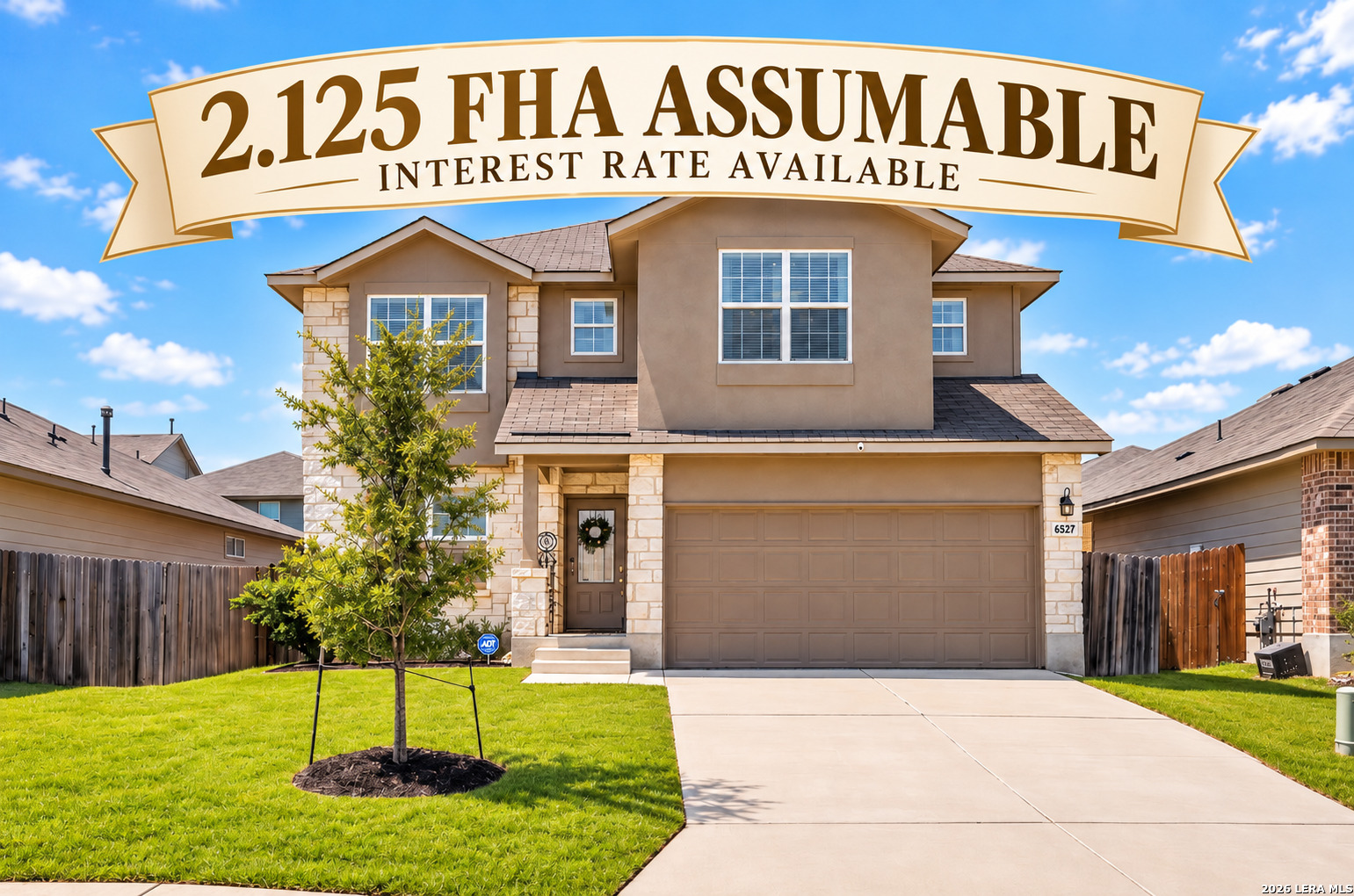 6527 HOFFMAN PLN, San Antonio, TX 78252