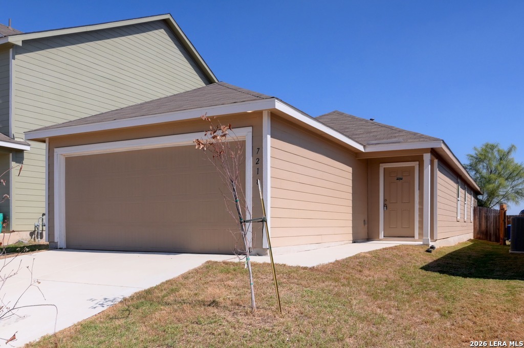 7218 OX PL, San Antonio, TX 78252