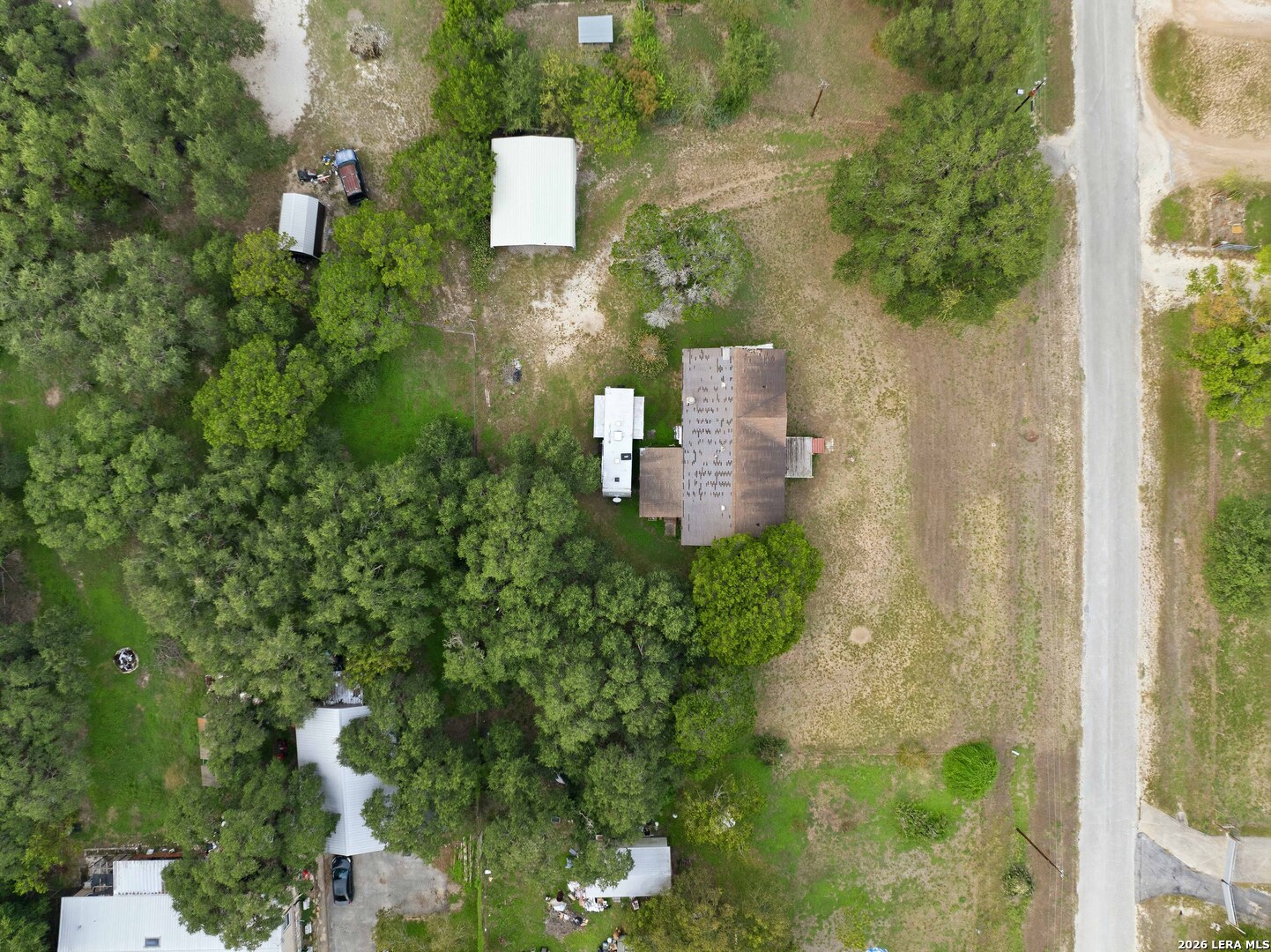 107 OAK MEADOW LN, Lakehills, TX 78063