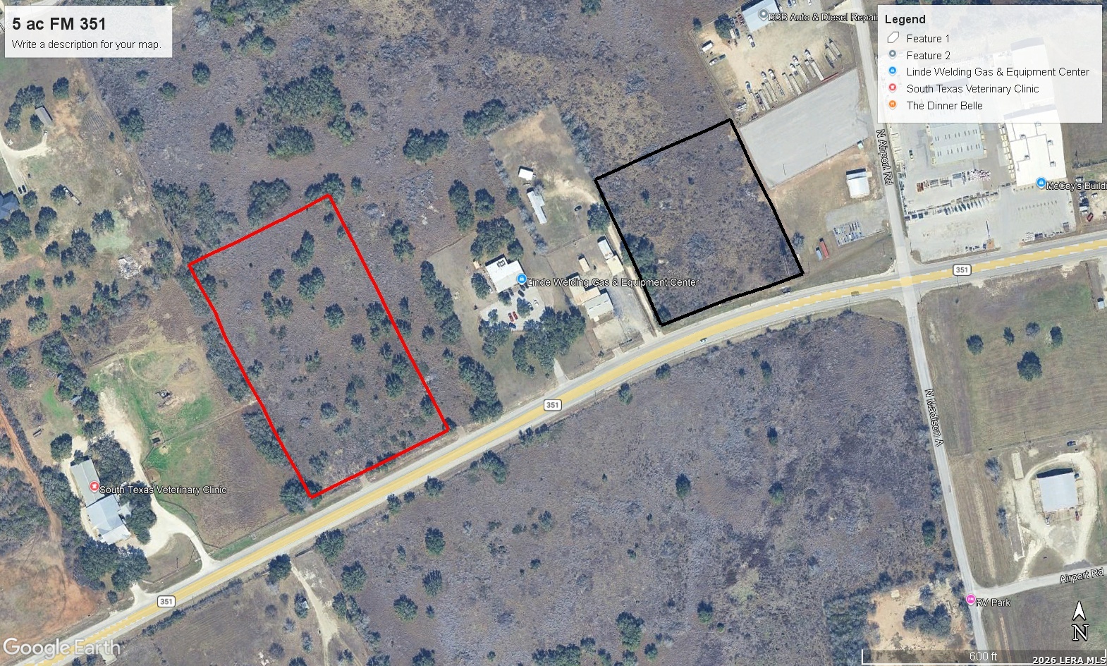 300 W FM 351, Beeville, TX 78102