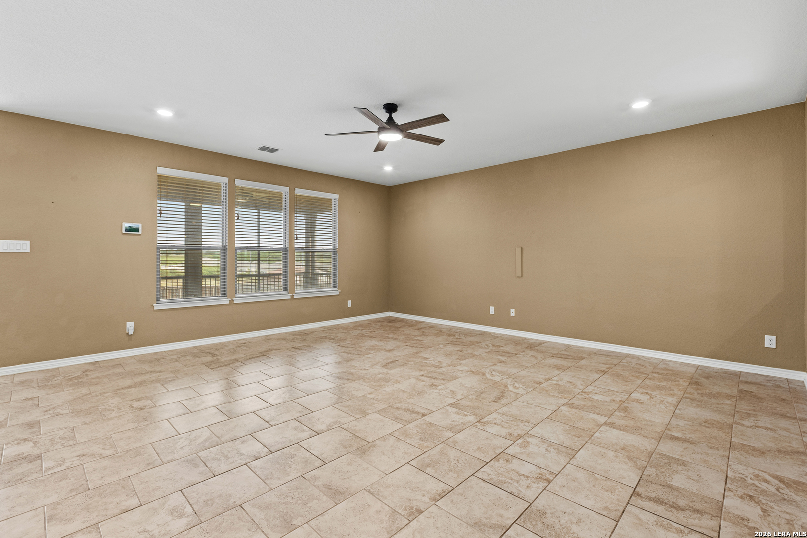 1st Living Area