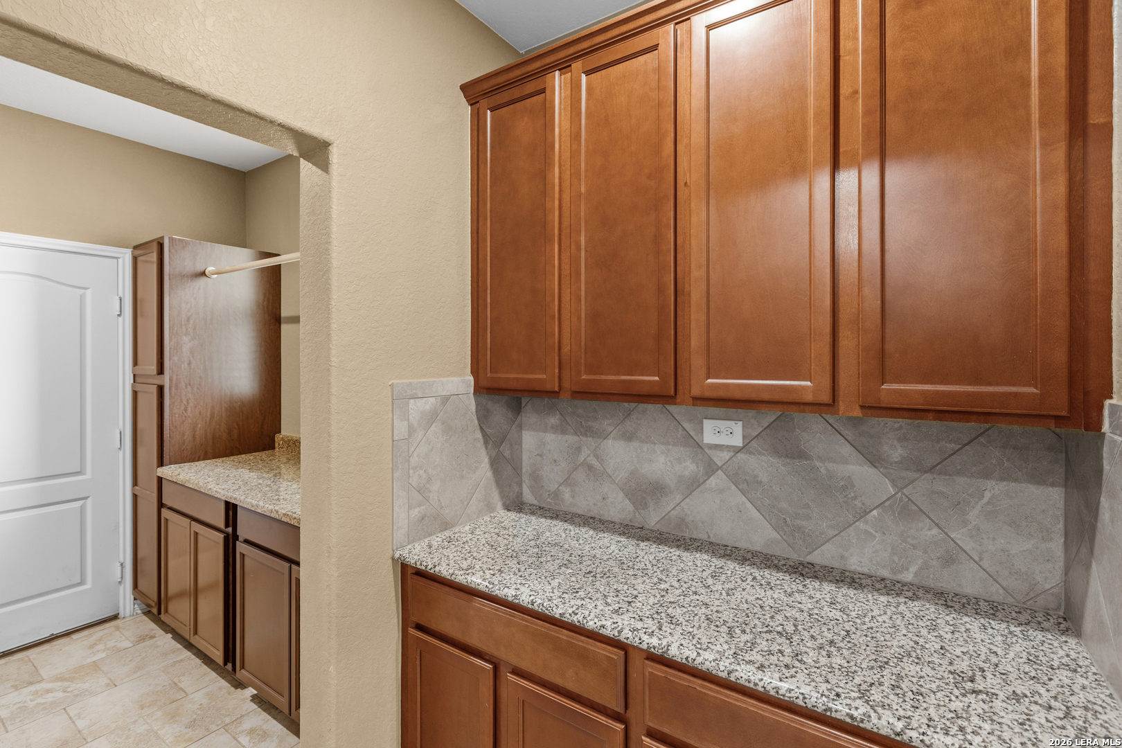Utility Area Inside