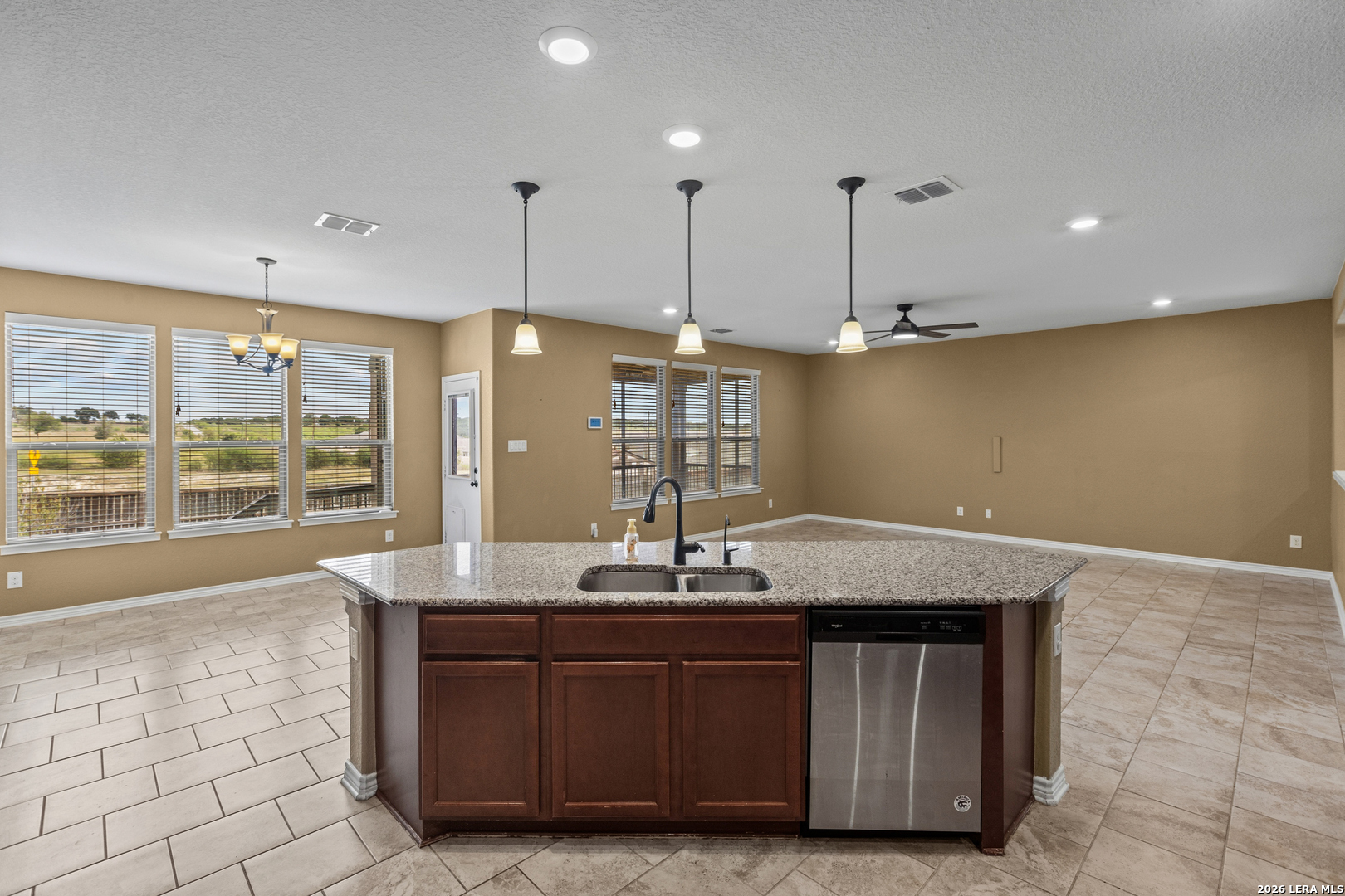 Island Kitchen