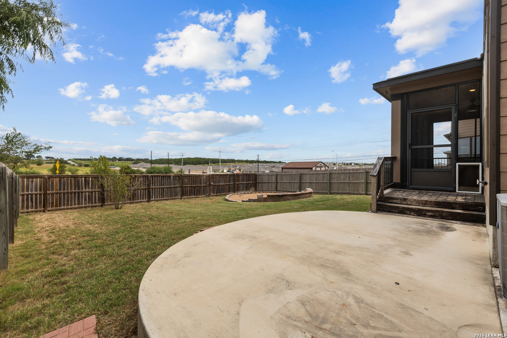 Patio