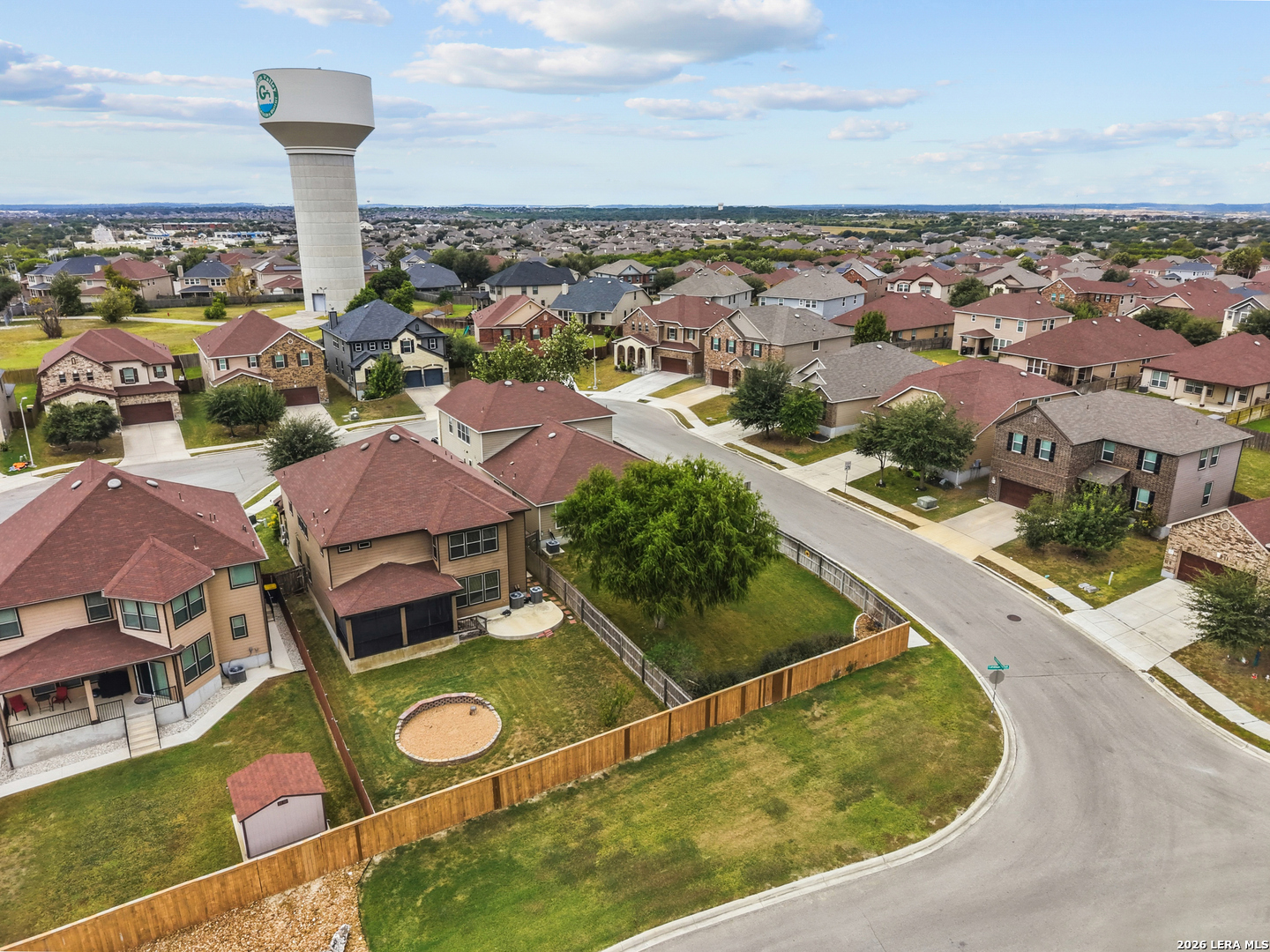 112 LANDMARK BRK, Cibolo, TX 78108