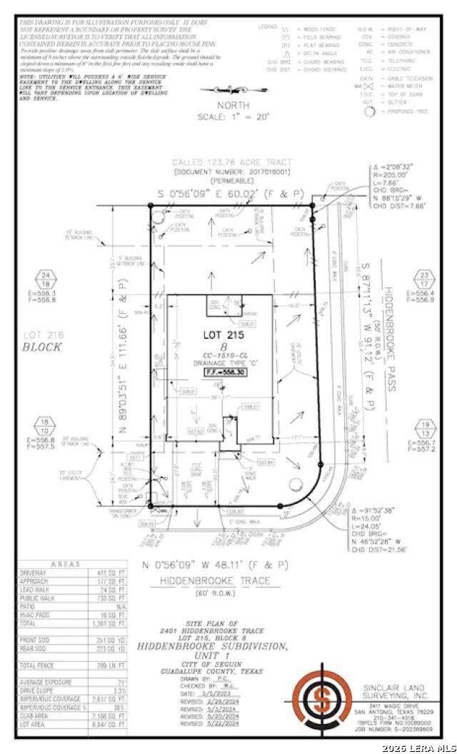 2401 Hiddenbrooke Trace, Seguin, TX 78155