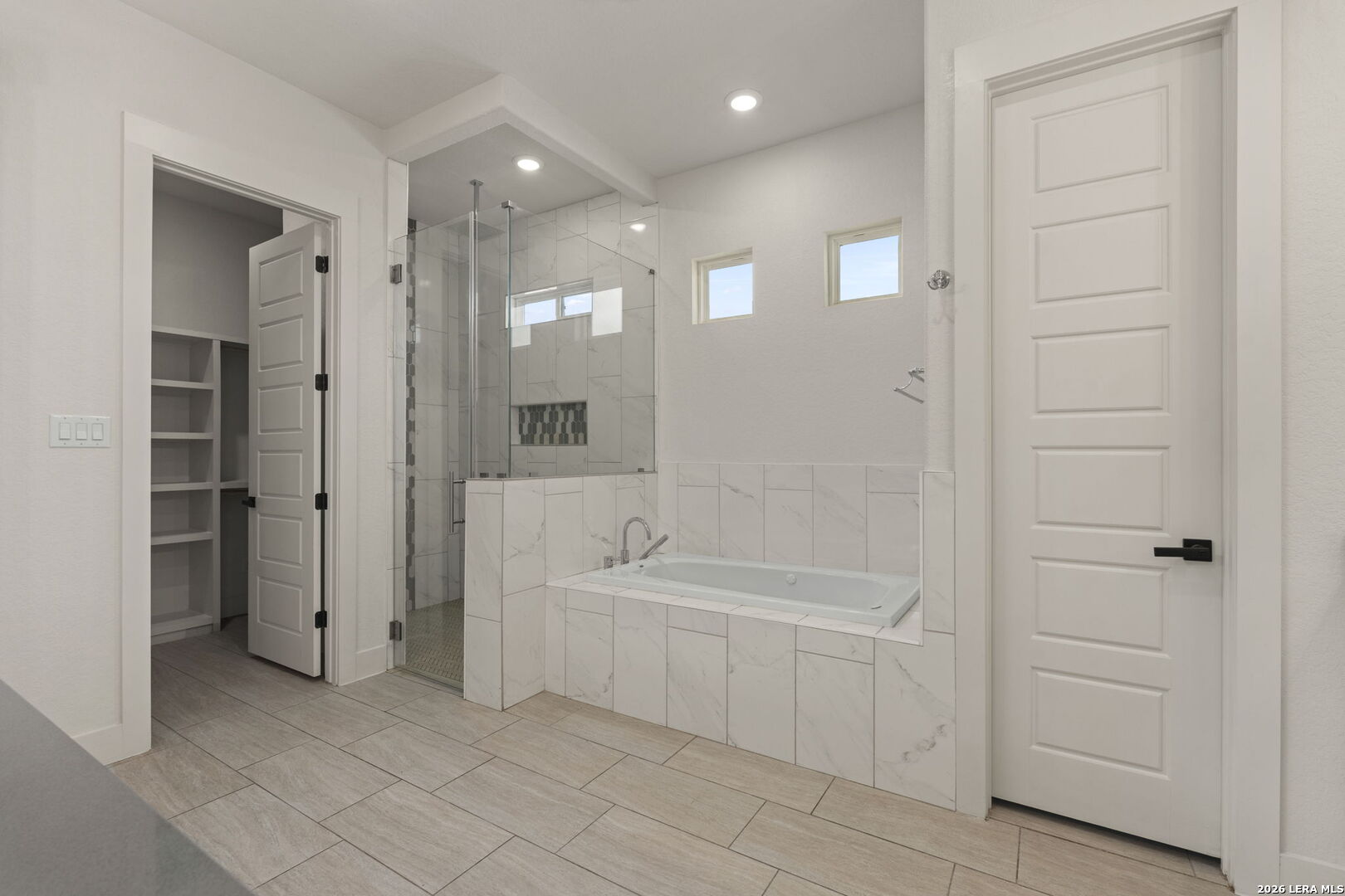 Primary Bath