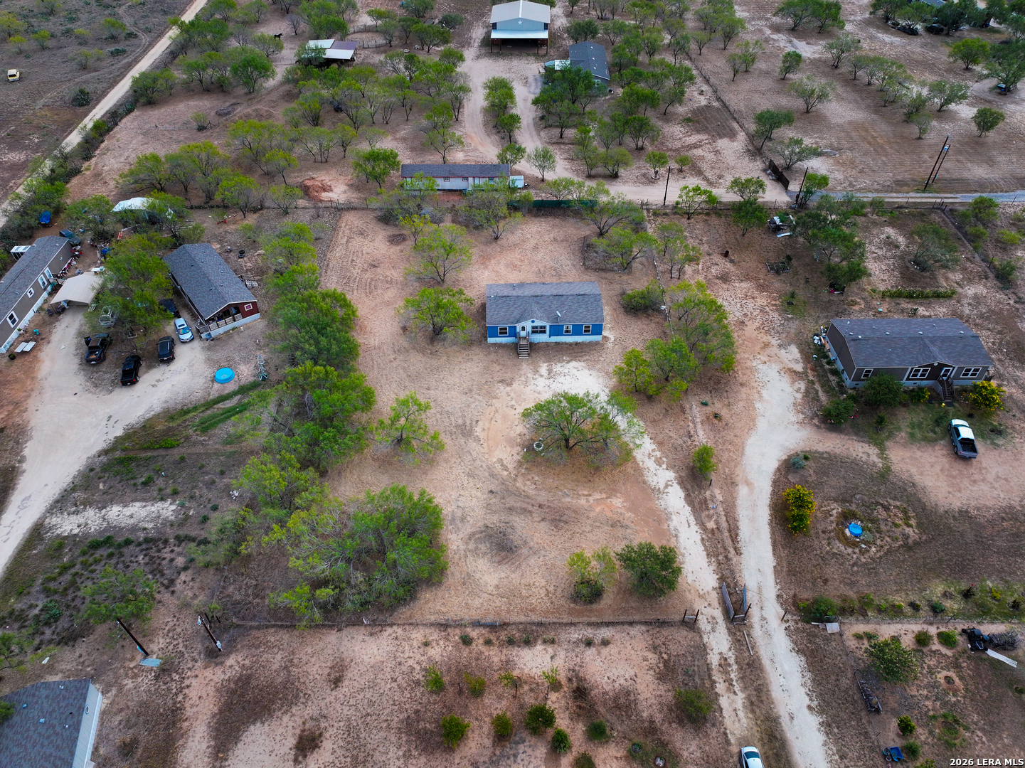1007 COUNTY ROAD 773, Devine, TX 78016