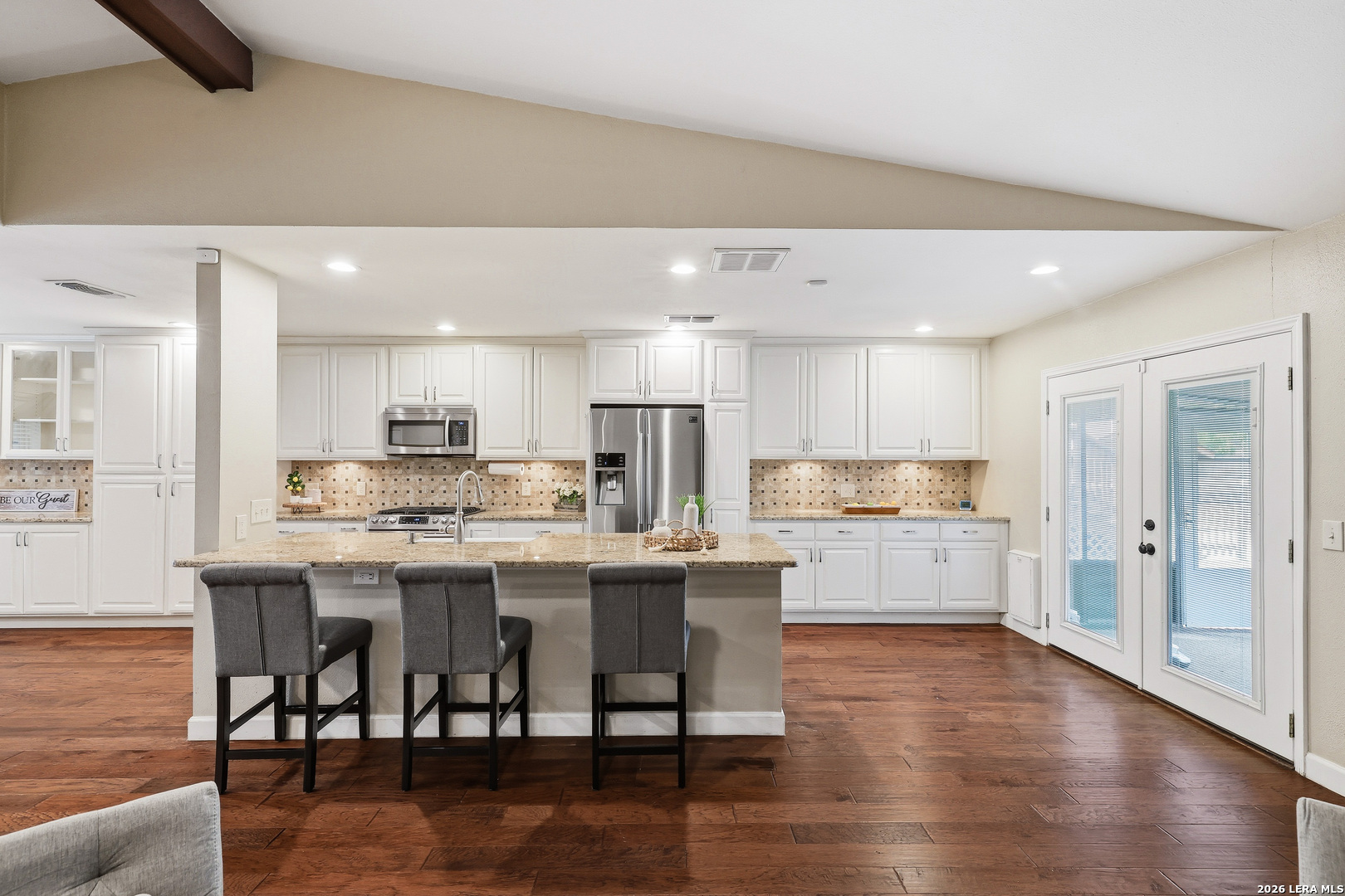 Island Kitchen