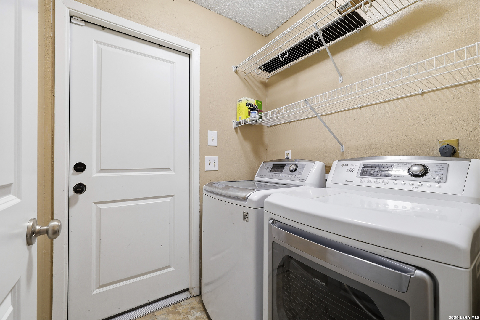 Utility Area Inside