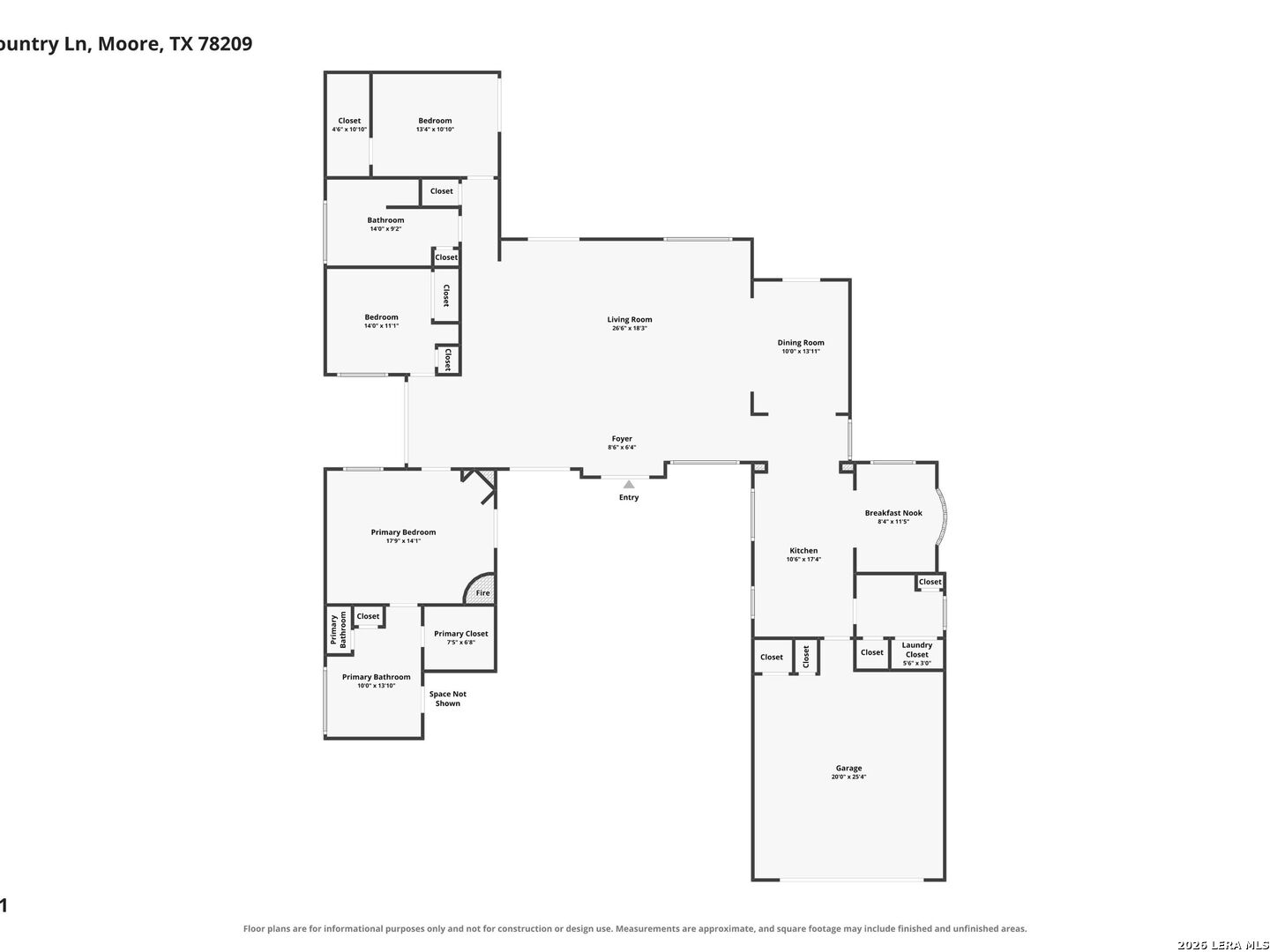 149 Country Lane, San Antonio, TX 78209