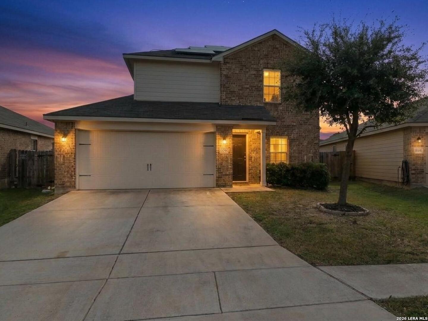 15206 WALCOTT RDG, Von Ormy, TX 78073