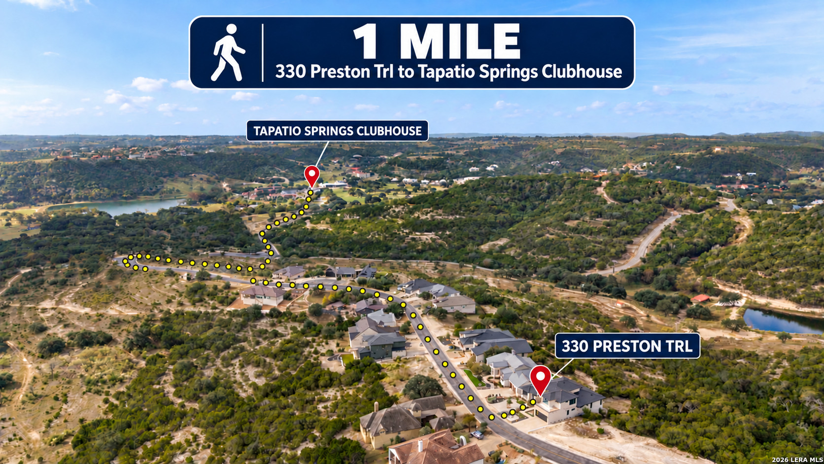 330 PRESTON TRL, Boerne, TX 78006