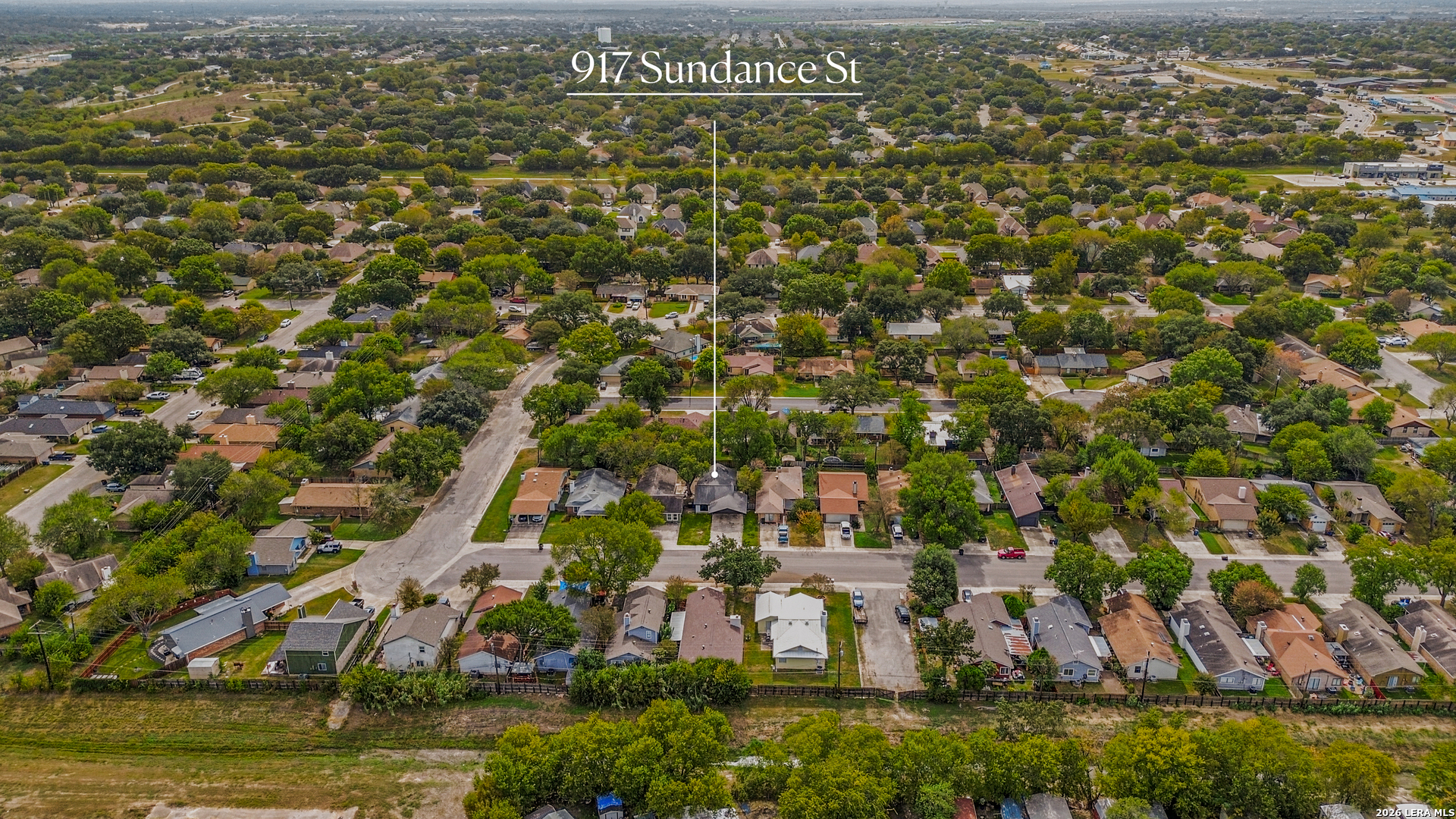 917 SUNDANCE ST, New Braunfels, TX 78130