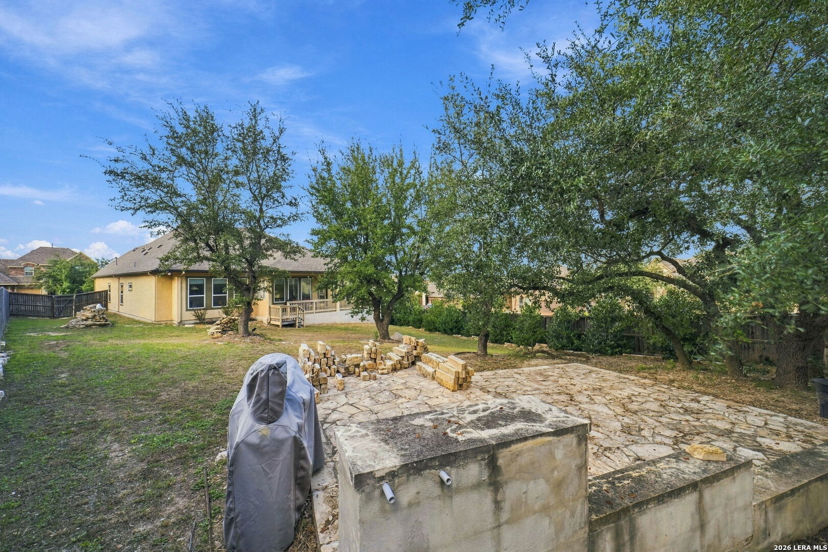 Exterior Back