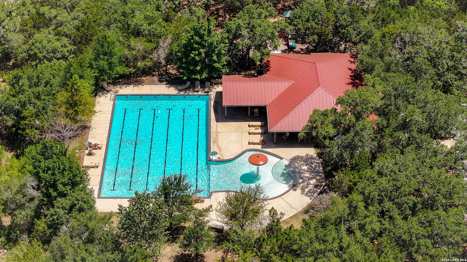 Neighborhood Pool