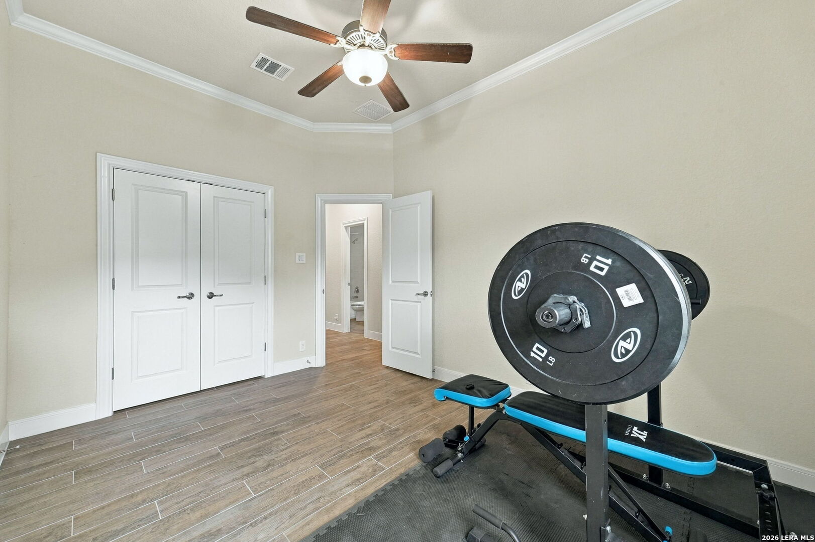3rd Bedroom