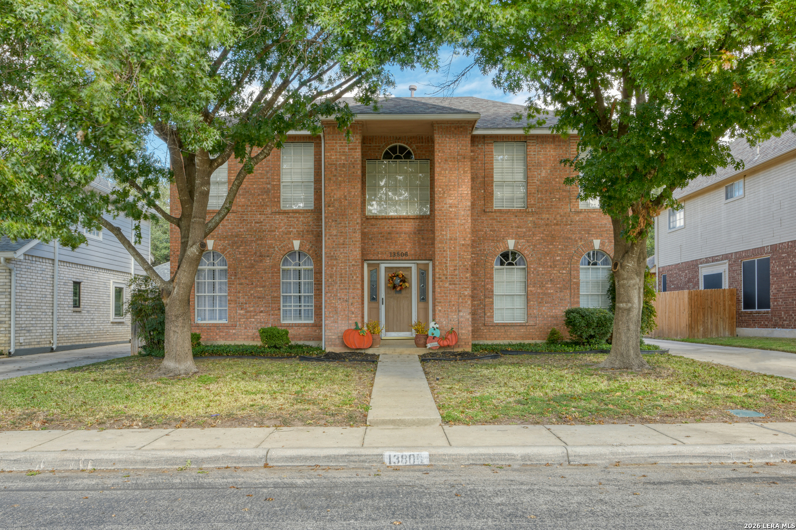 Exterior Front