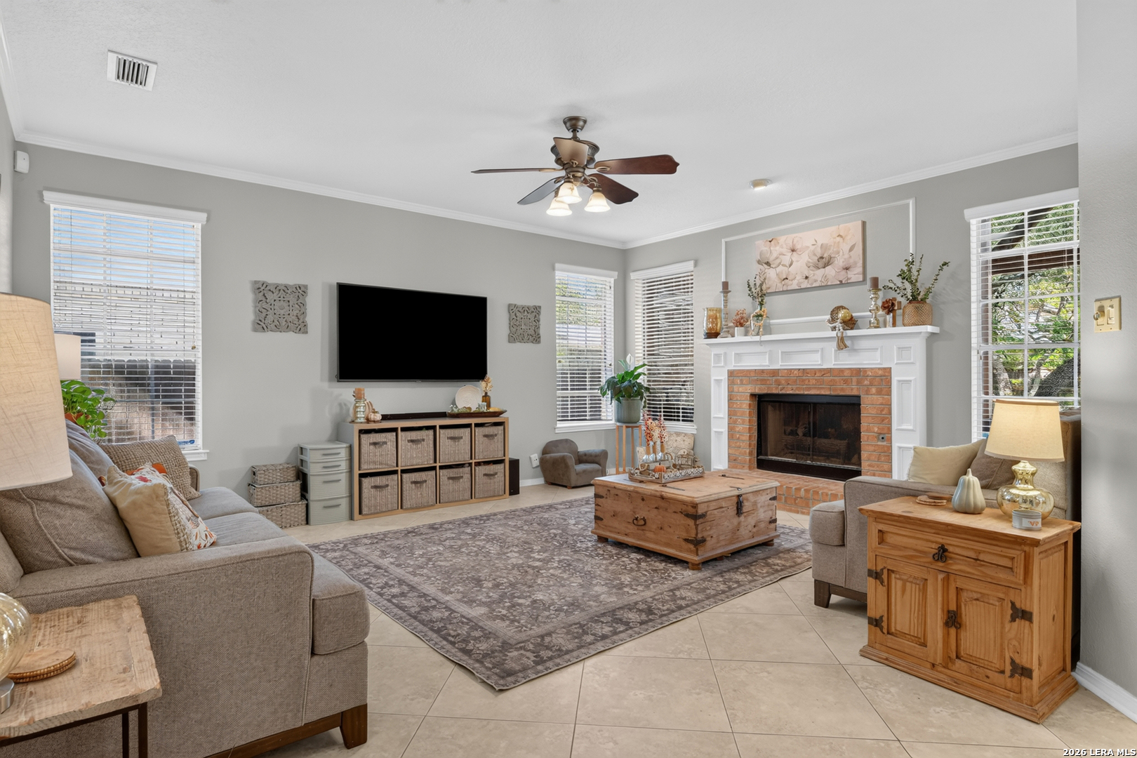 2nd Living Area
