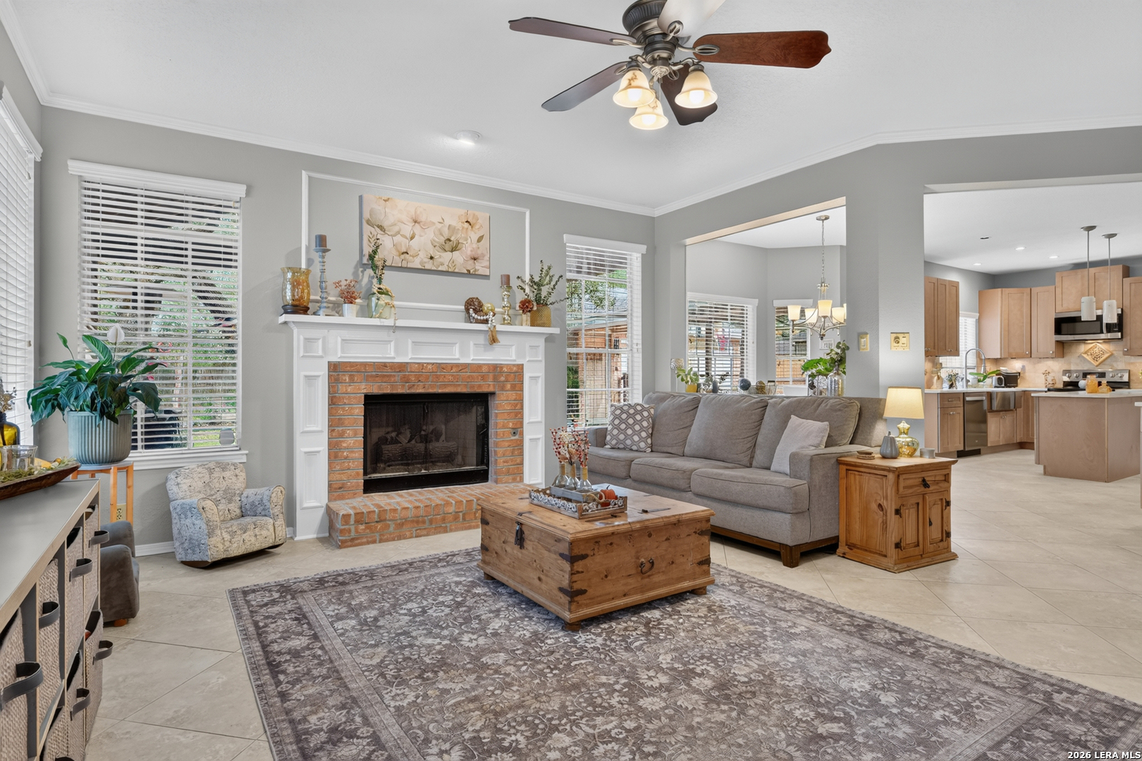 2nd Living Area