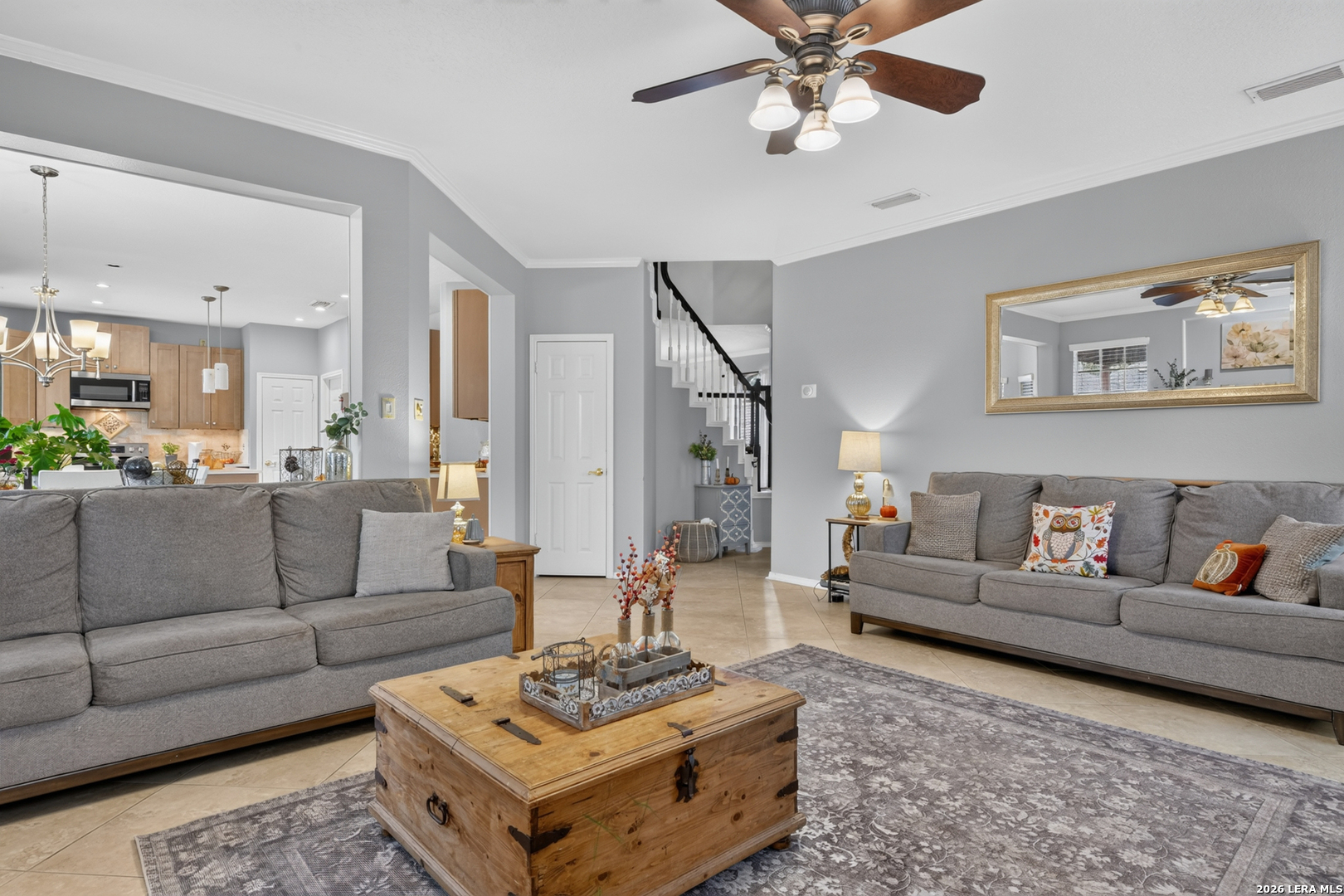 2nd Living Area
