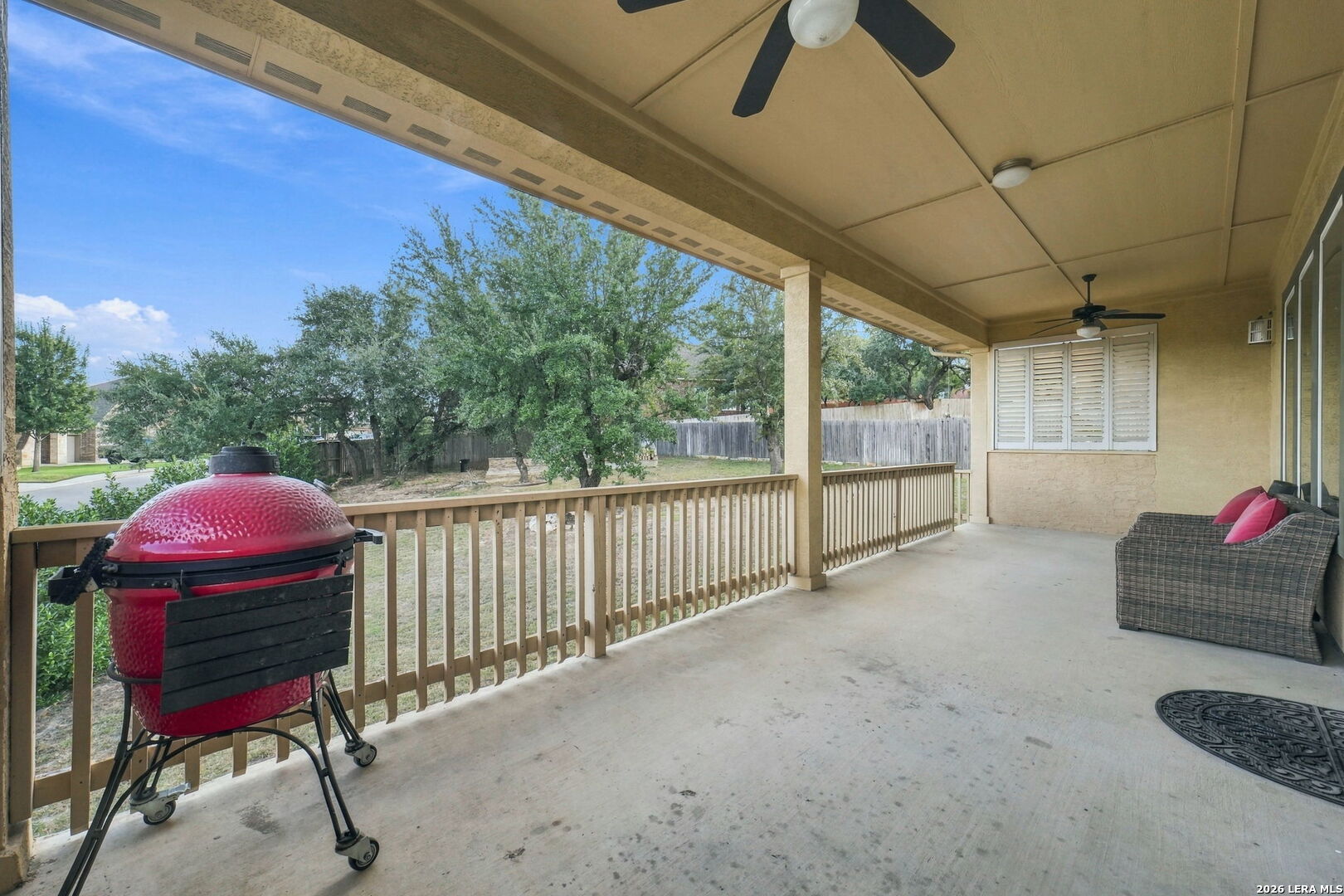 Patio