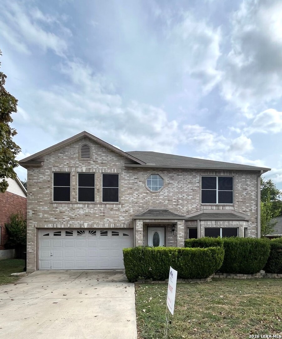 1112 Morningmist Ln, Schertz, TX 78154
