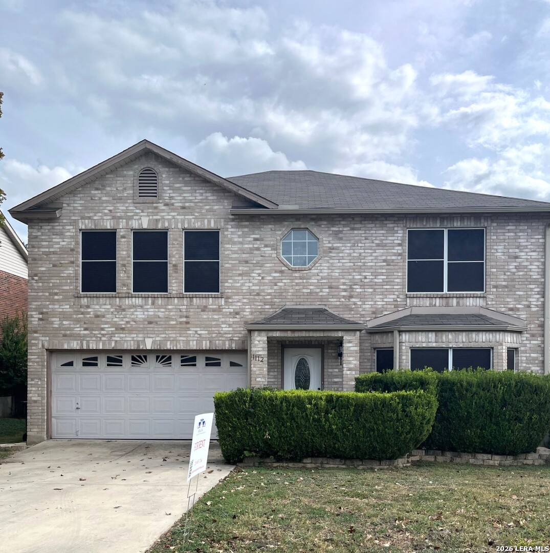1112 Morningmist Ln, Schertz, TX 78154