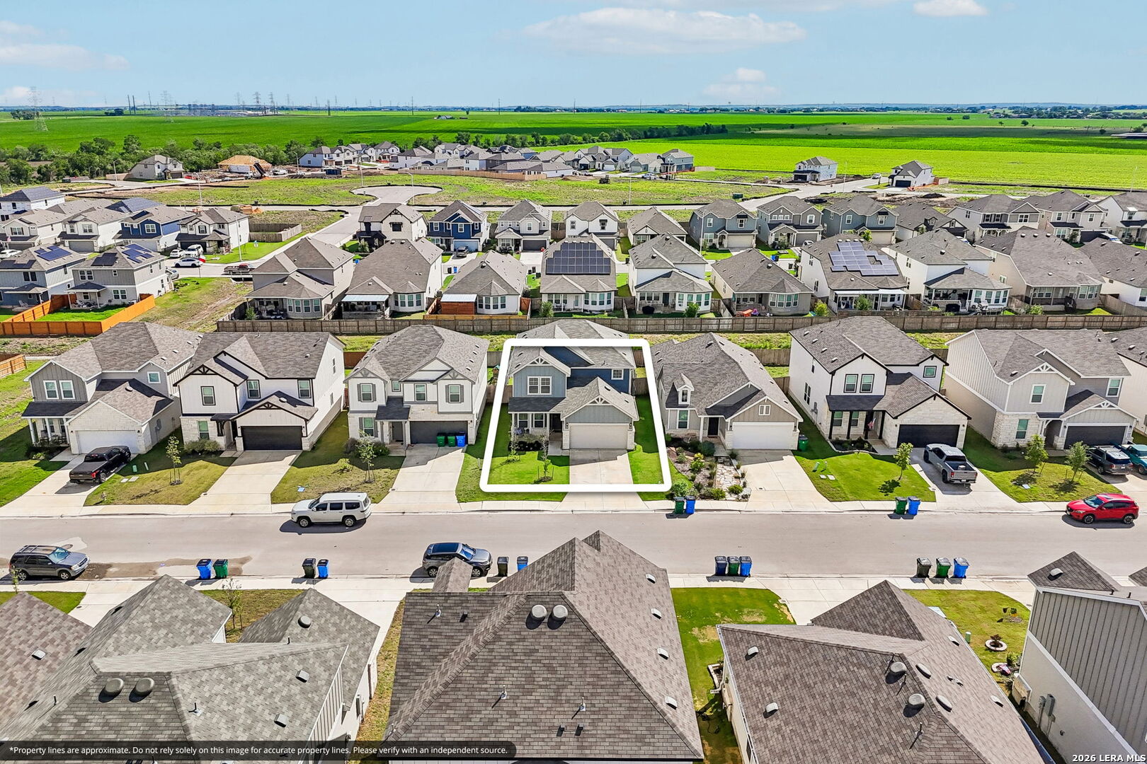 4037 SUN MEADOW LN, Seguin, TX 78155