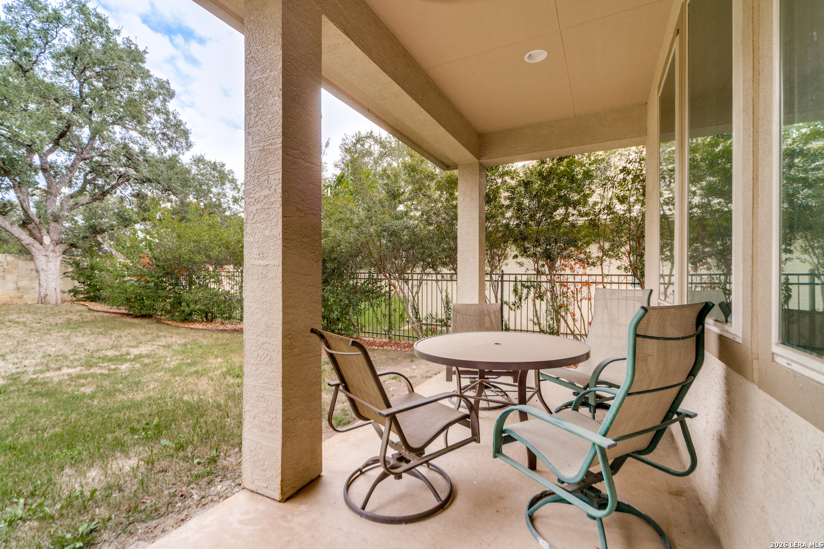 Patio