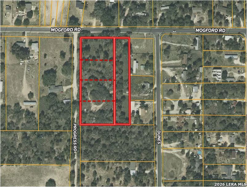 1300 MOGFORD RD, San Antonio, TX 78264