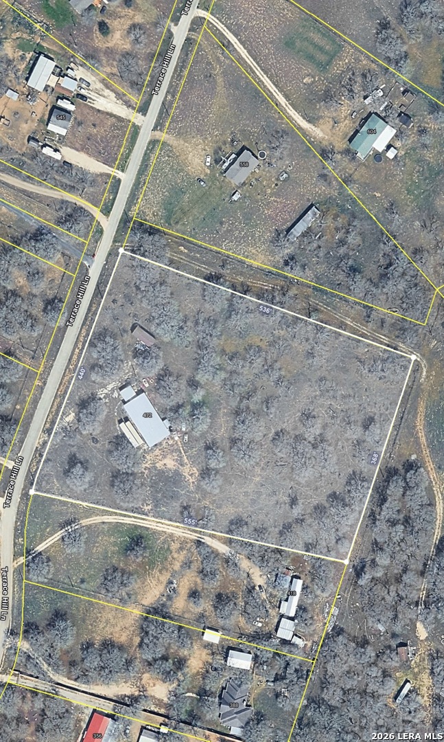 472 TERRACE HILL LN, Floresville, TX 78114