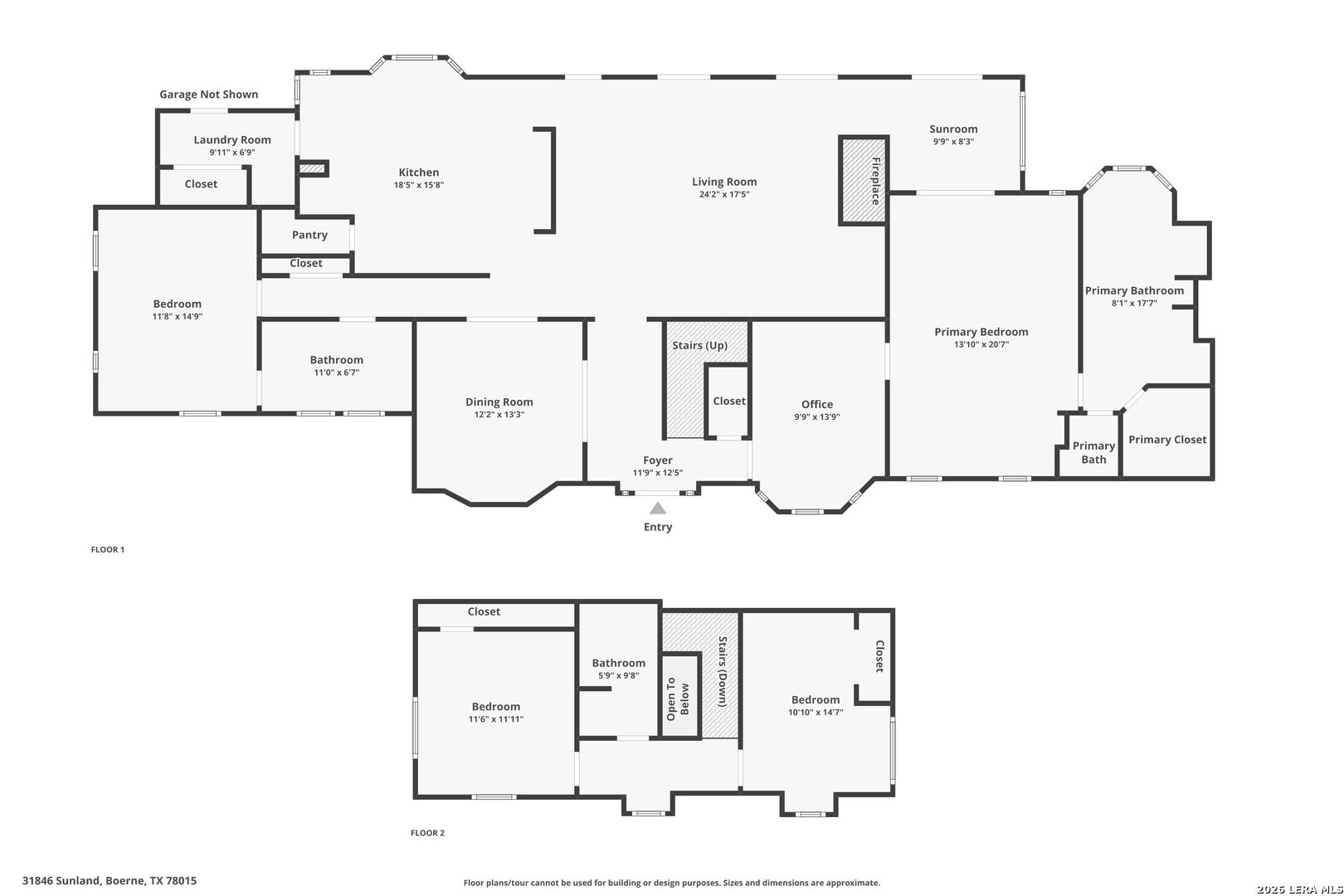 31846 Sunland, Boerne, TX 78015
